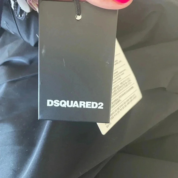 DSquared ruffle blouse - Picture 5 of 10